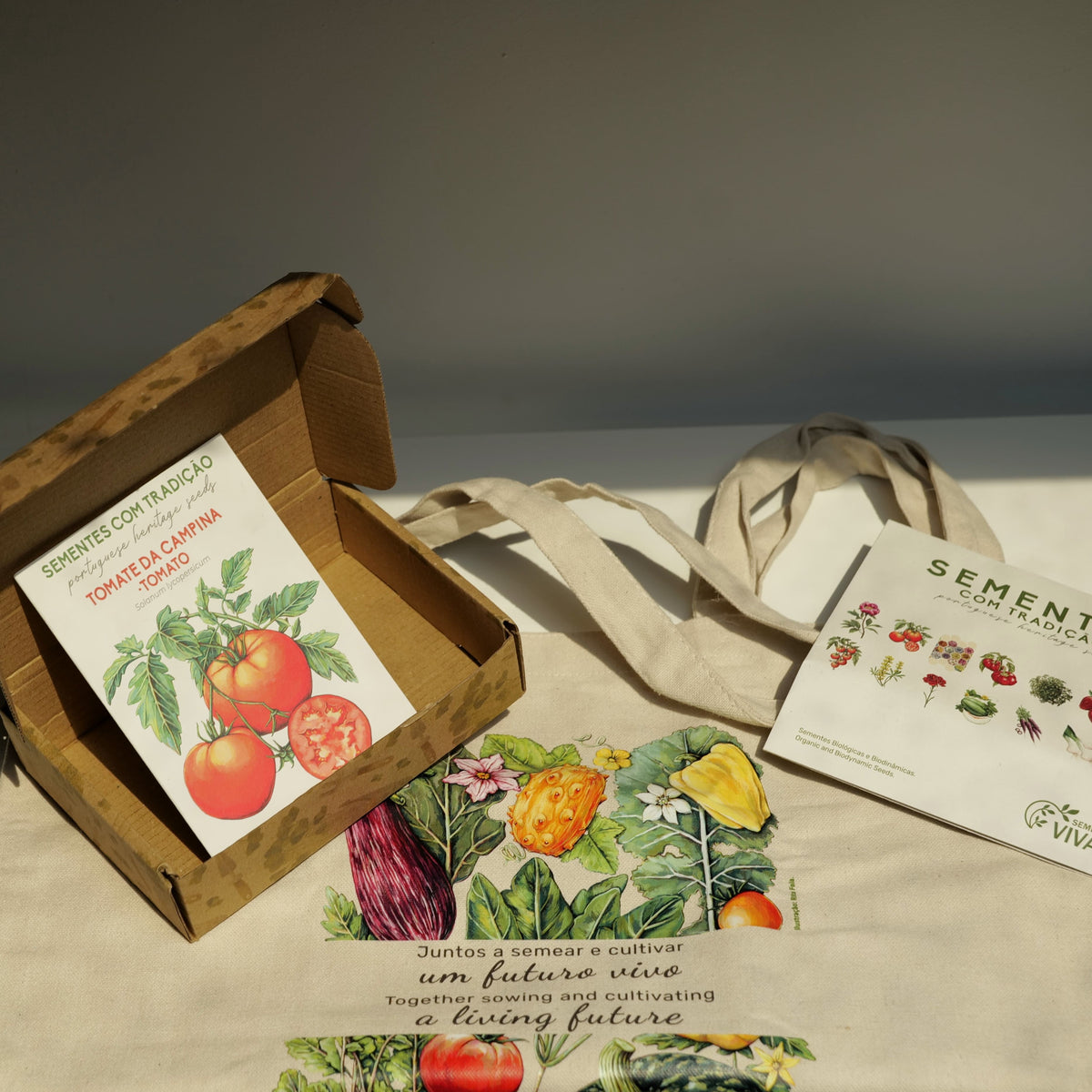 Legumes tradicionais