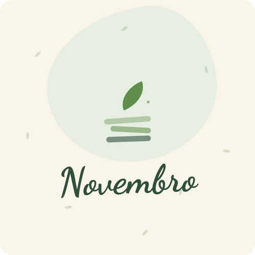 Sementeira em Novembro