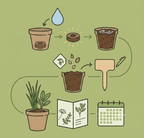 Kit Horta de Aromáticas