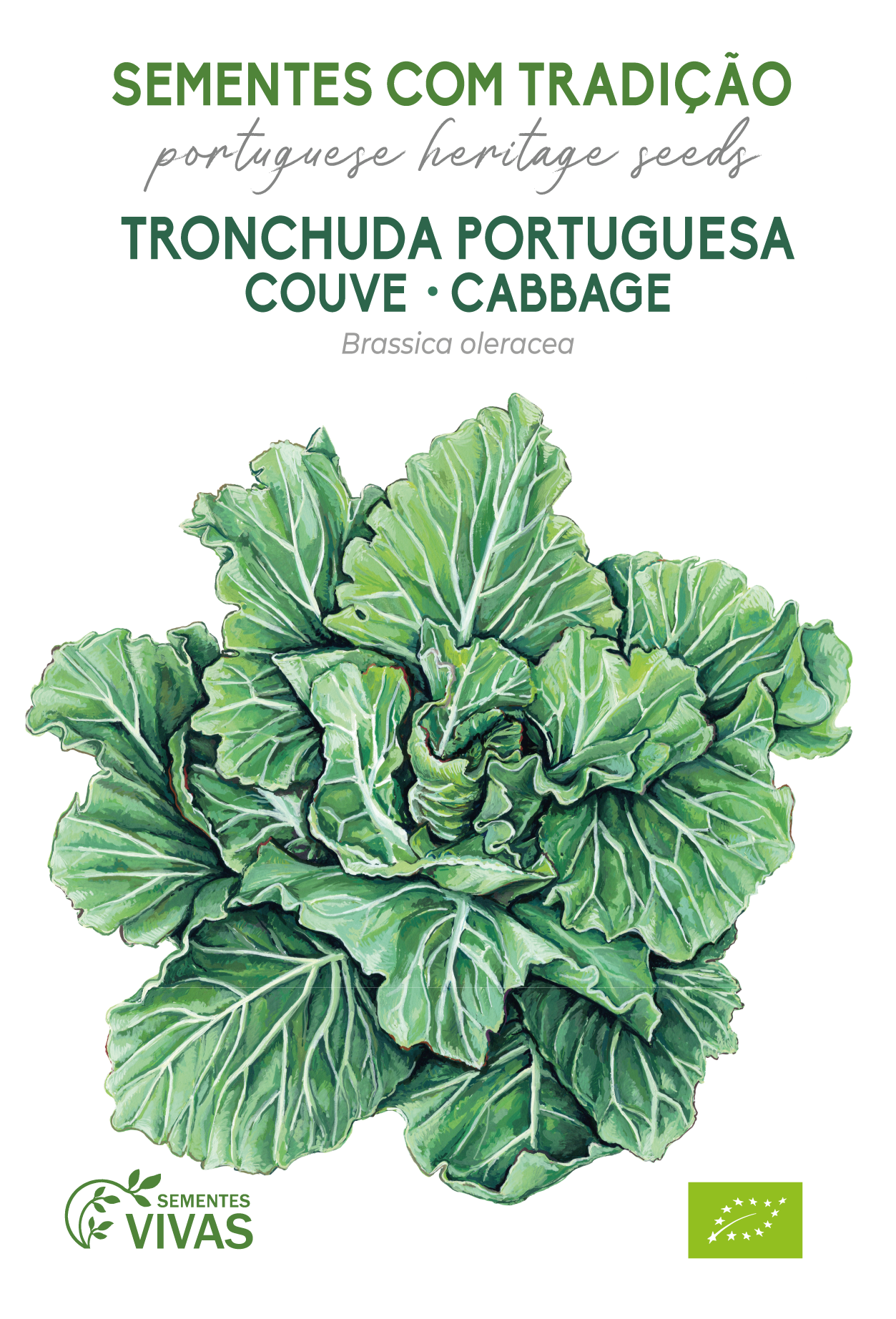 Couve Tronchuda
