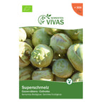 Couve-rábano Superschmelz – frente