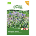 Borragem – frente