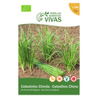 Cebolinho Chinês – frente