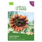 Girassol Velvet Queen – frente