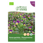 Amor-perfeito – frente