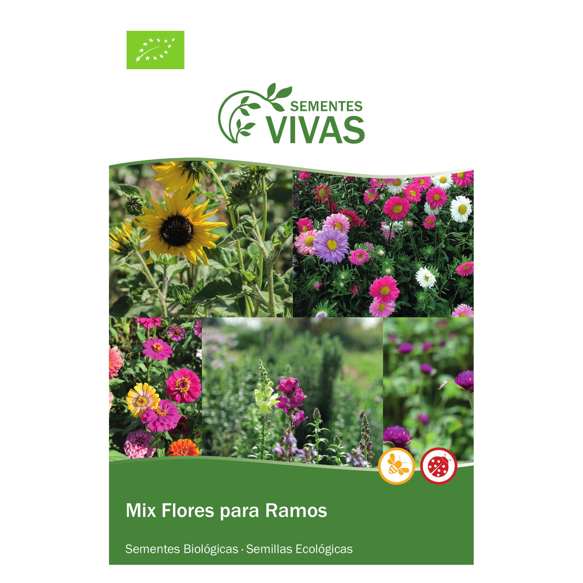 Mix Flores para Ramos – frente
