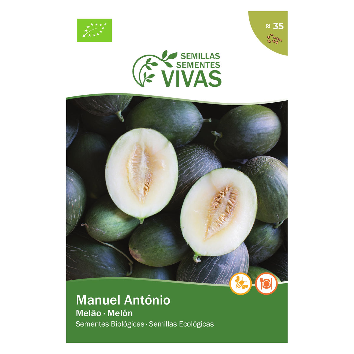 Melão Manuel António – frente