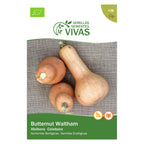 Abóbora Butternut – frente