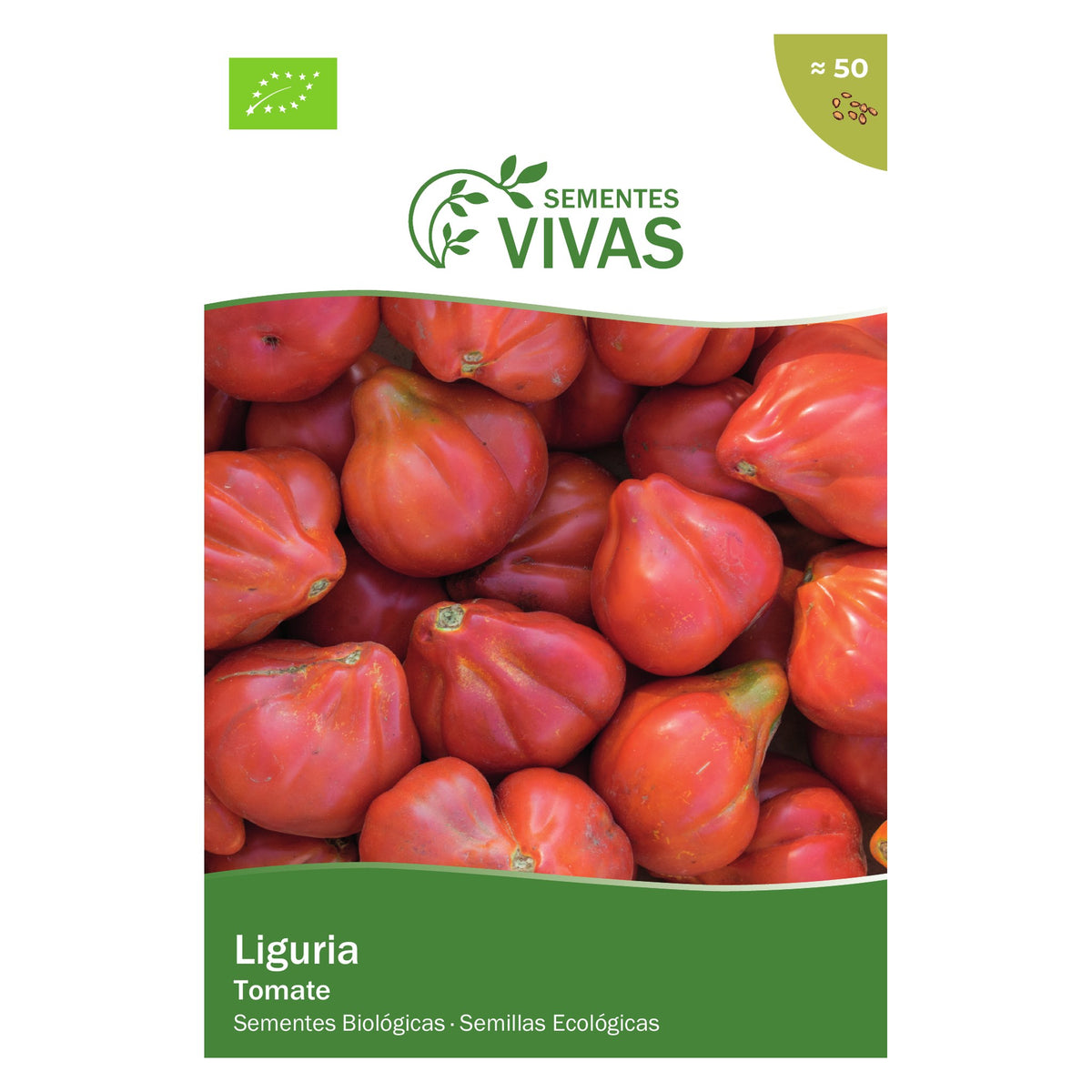 Tomate Liguria – frente