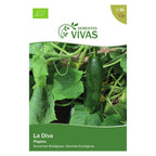 Pepino La Diva – frente